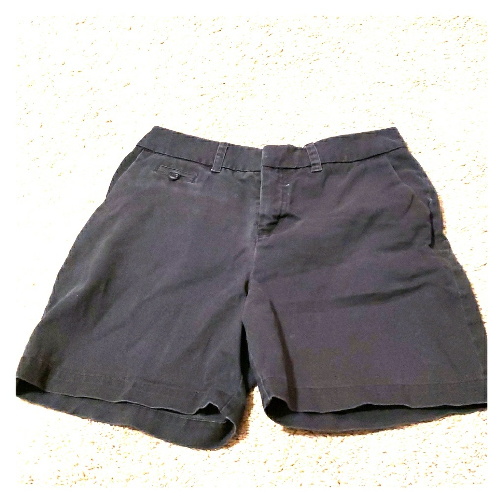 Black Shorts